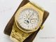 JFS Factory Best Clone Audemars Piguet Royal Oak Complicated Cal.5134 Watch 41mm Gold-coated Bracelet (9)_th.jpg